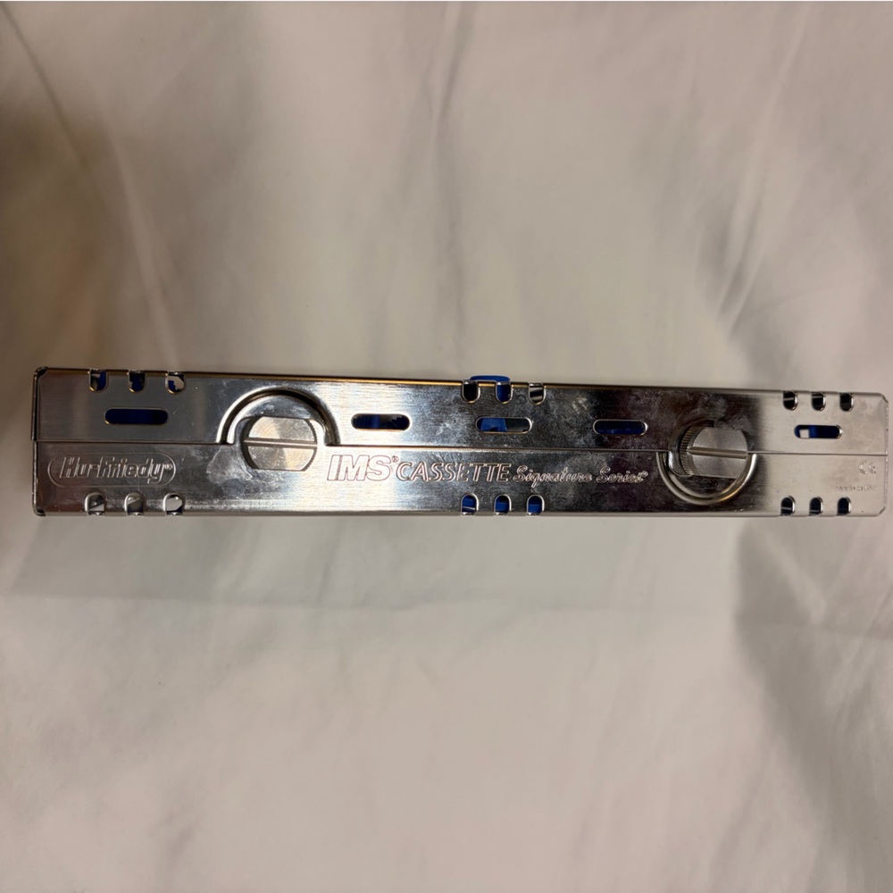 Hu friedy IMS Cassette - Silver